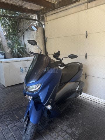 מודעת רכב ימאהה NMAX