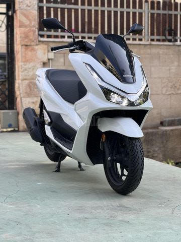 מודעת רכב הונדה PCX 125
