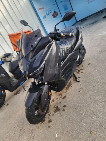 מודעת רכב ימאהה X-Max 400