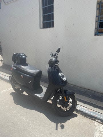 מודעת רכב NIU NQI GT Pro