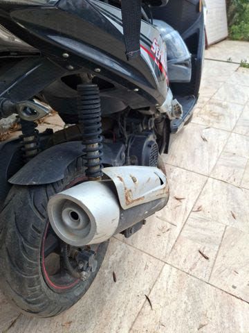 מודעת רכב קימקו אחר