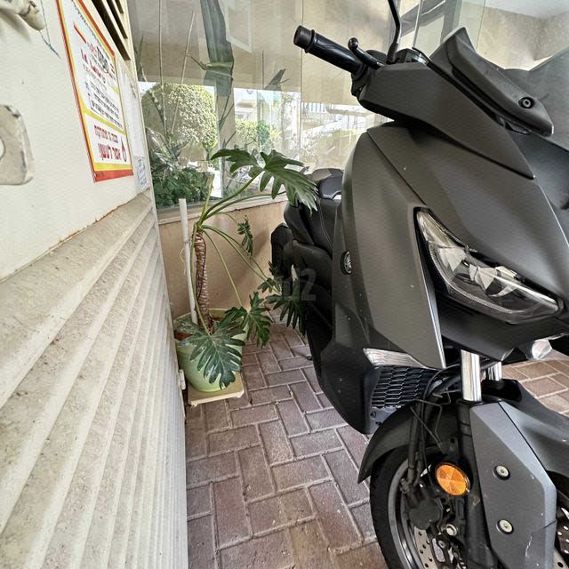 מודעת רכב ימאהה X-Max 400
