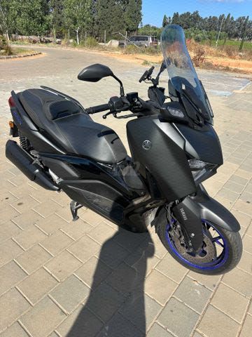 מודעת רכב ימאהה X-MAX 300