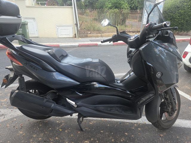 מודעת רכב ימאהה X-Max 300 Tech