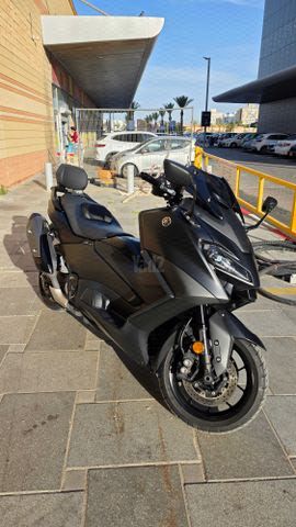 מודעת רכב ימאהה Tmax 560