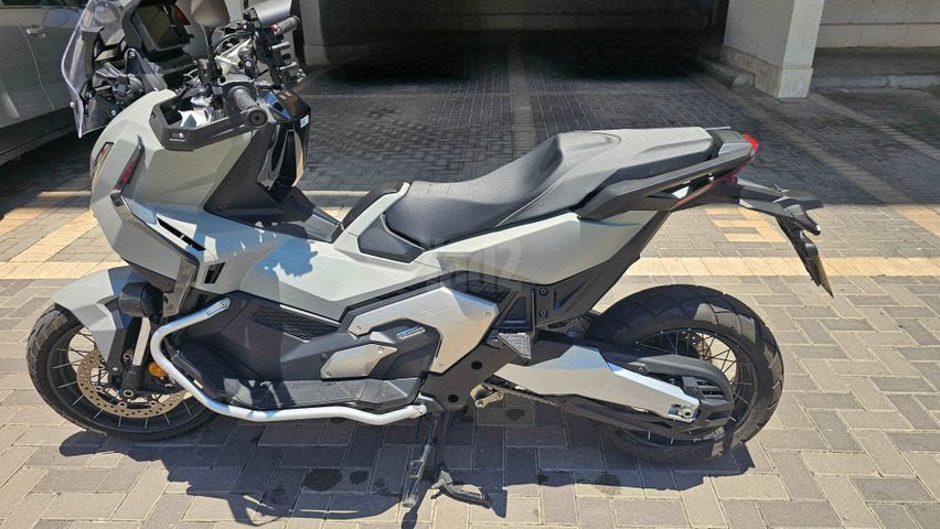 מודעת רכב הונדה X-ADV750