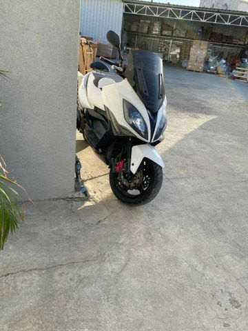 מודעת רכב קימקו אקסייטינג 300R