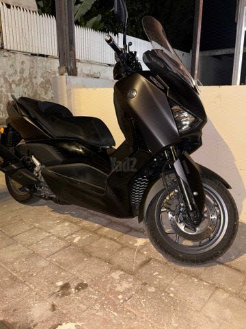 מודעת רכב ימאהה X-Max 300 Tech
