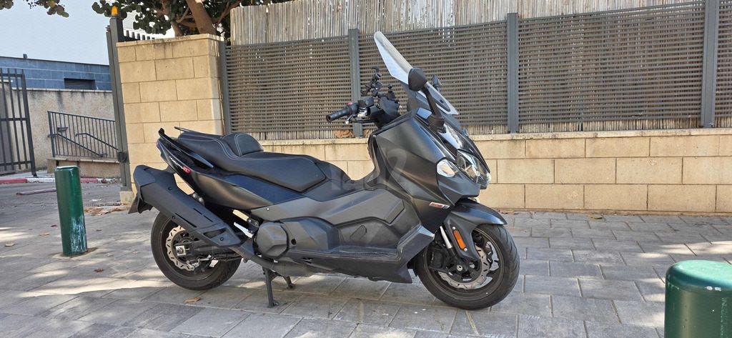 מודעת רכב סאן יאנג 508 TL
