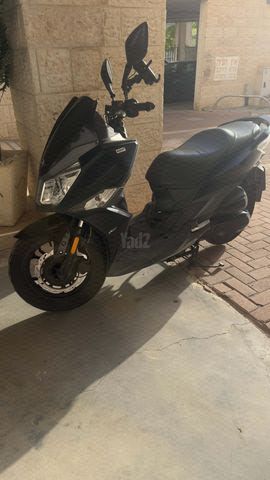 מודעת רכב סאן יאנג גט 14 200i