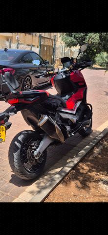 מודעת רכב הונדה X-ADV750