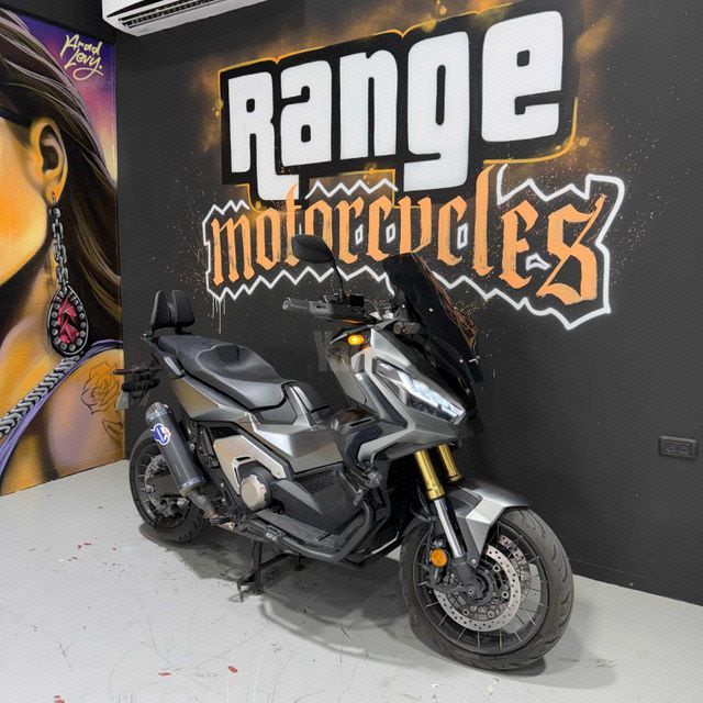 מודעת רכב הונדה X-ADV750