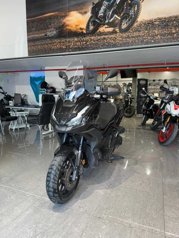 מודעת רכב הונדה ADV350