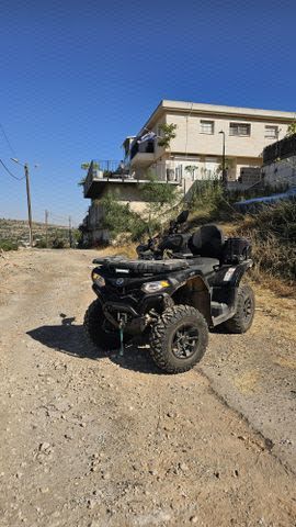 מודעת רכב CFMOTO