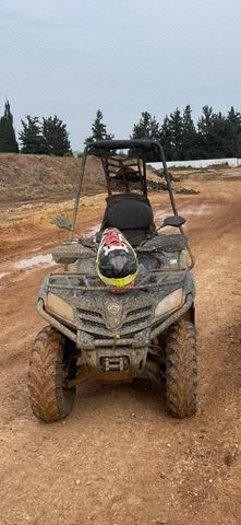 מודעת רכב CFMOTO