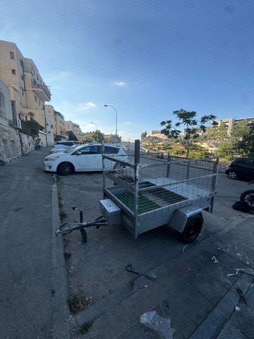 מודעת רכב פרטי/מסחרי