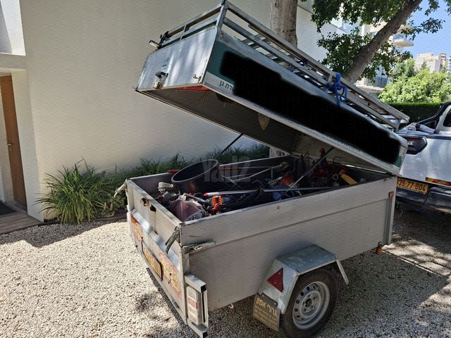 מודעת רכב פרטי/מסחרי