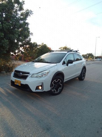 מודעת רכב סובארו XV