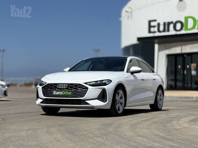 מודעת רכב אאודי A5