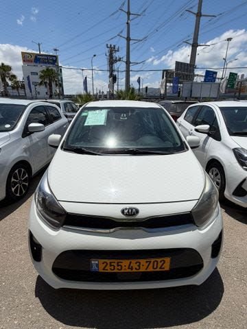 מודעת רכב קיה פיקנטו