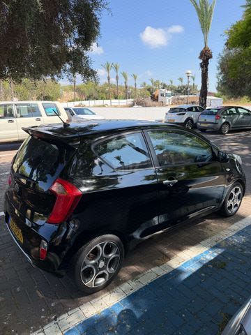 מודעת רכב קיה פיקנטו 2