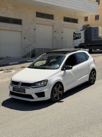 פולו  GTI אוט׳ 5 דל 1.4 (180 כ״ס)