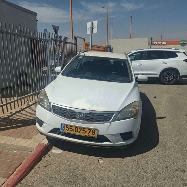 מודעת רכב קיה סיד