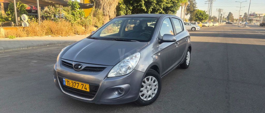 i20 GLI אוט׳ 1.4 (100 כ״ס)