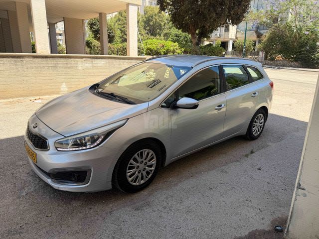 מודעת רכב קיה סיד