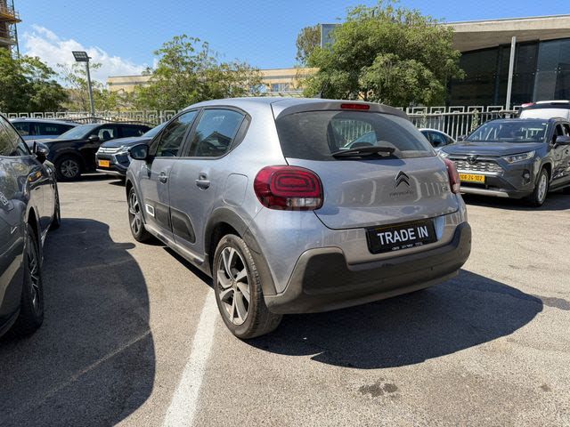 מודעת רכב סיטרואן C3 2