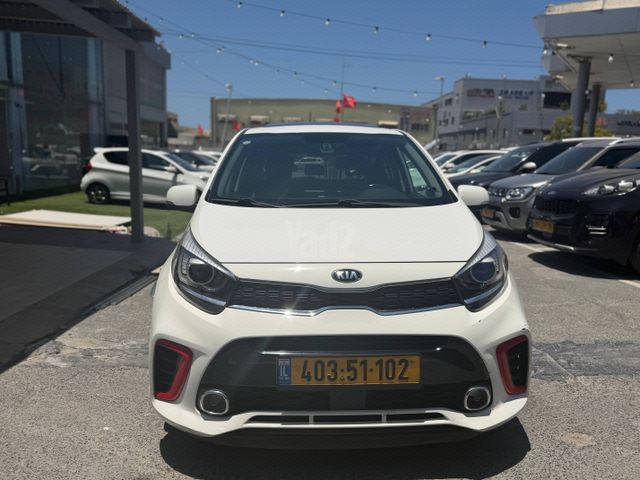 מודעת רכב קיה פיקנטו