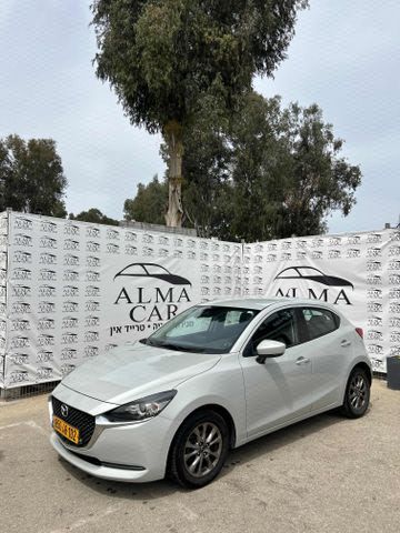 מודעת רכב מאזדה 2 1
