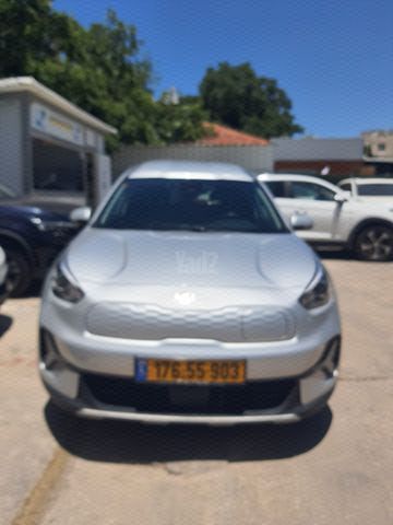 מודעת רכב קיה נירו פלוס