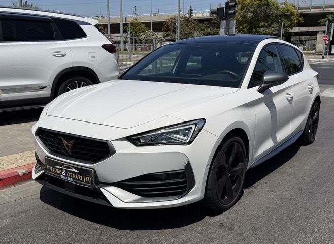 מודעת רכב קופרה לאון