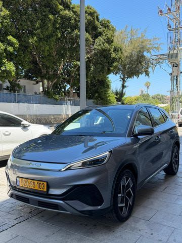 מודעת רכב בי.ווי.די אטו 3