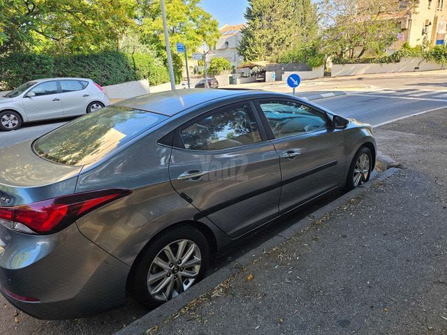 מודעת רכב יונדאי I35