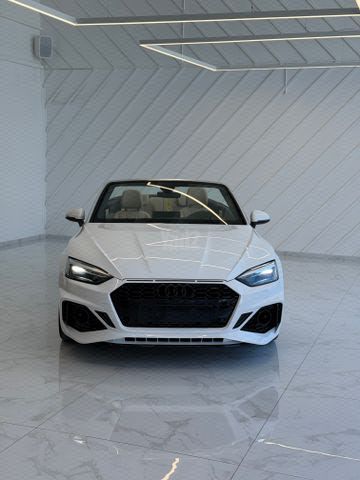 מודעת רכב אאודי A5