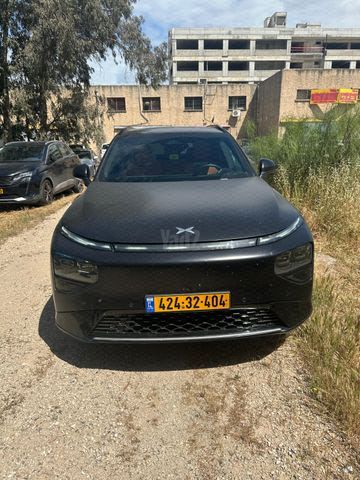 מודעת רכב אקספנג G9