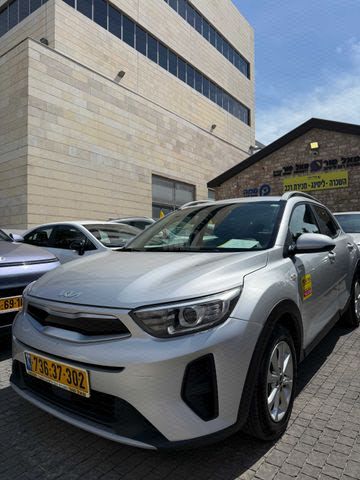 מודעת רכב קיה סטוניק