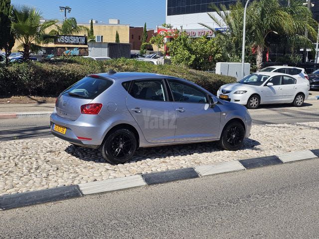 מודעת רכב סיאט איביזה