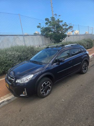 מודעת רכב סובארו XV