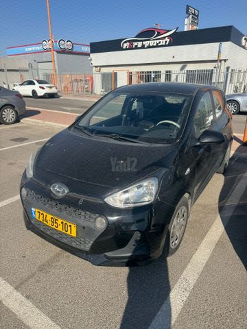 מודעת רכב יונדאי i10