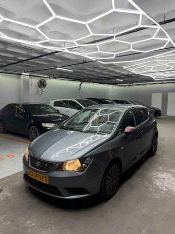 מודעת רכב סיאט איביזה