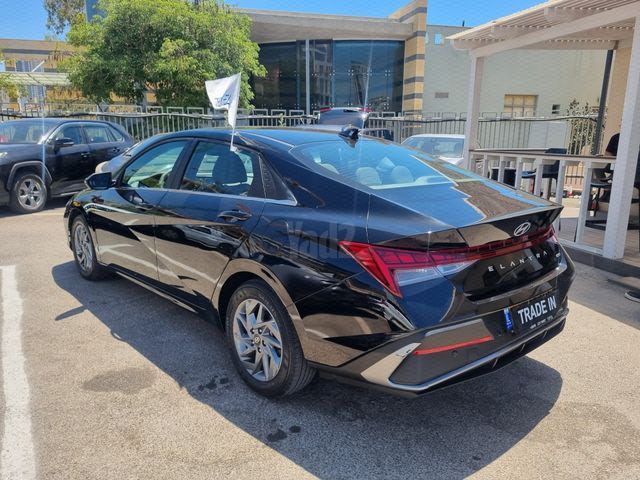 מודעת רכב יונדאי אלנטרה 1