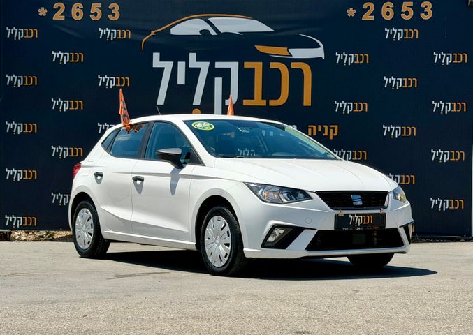 מודעת רכב סיאט איביזה
