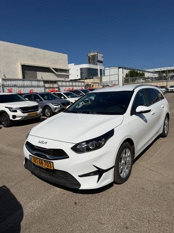 מודעת רכב קיה סיד