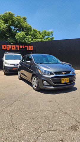 מודעת רכב שברולט ספארק