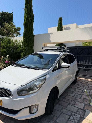מודעת רכב קיה קארנס 2