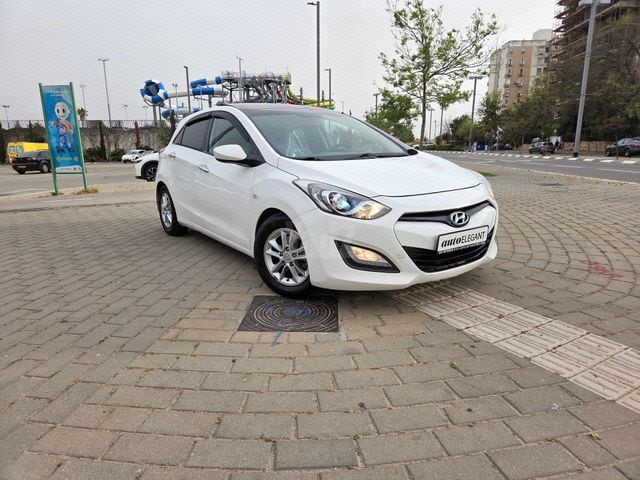מודעת רכב יונדאי i30