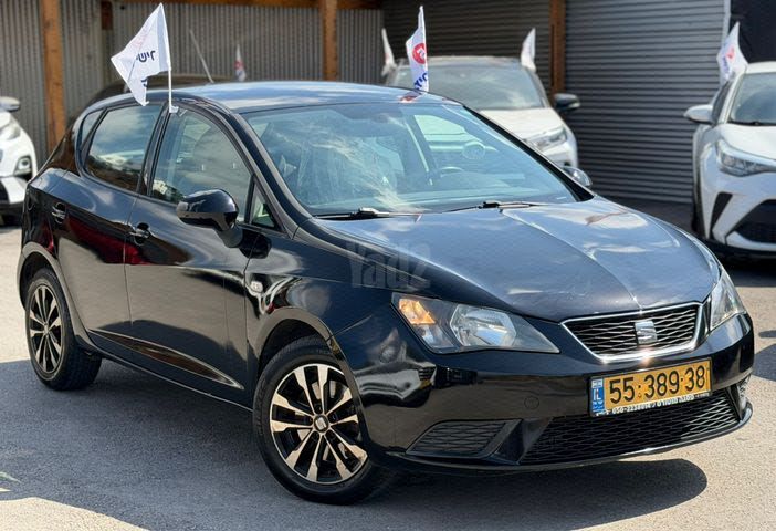 מודעת רכב סיאט איביזה